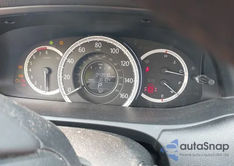 2015 Honda Accord Ex-L V-6 from USA, damaged, VIN 1HGCR3F87FA000549